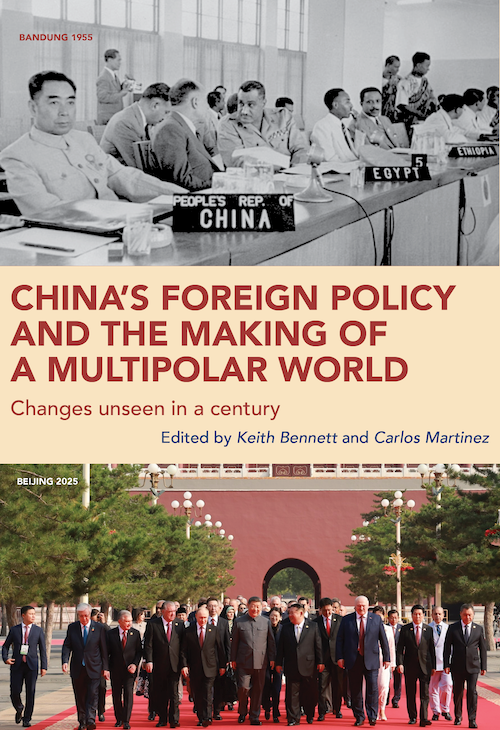 China's Foreign Policy and the Making of a Multipolar World