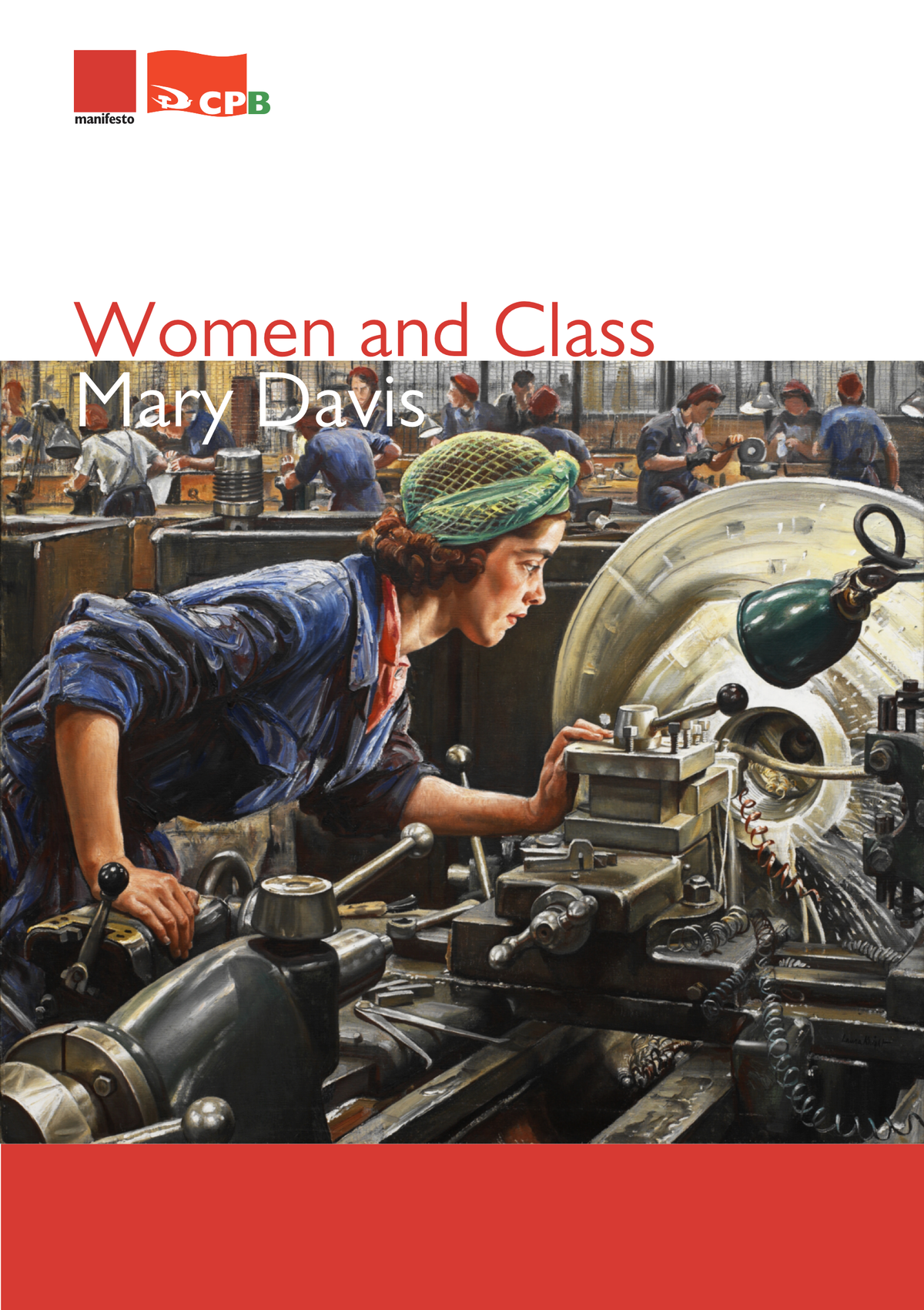 Women and Class by Professor Mary Davis (Digital Epub)