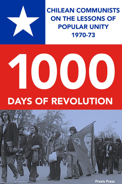 1000 Days of Revolution reviewed by WT Whitney, Jr.