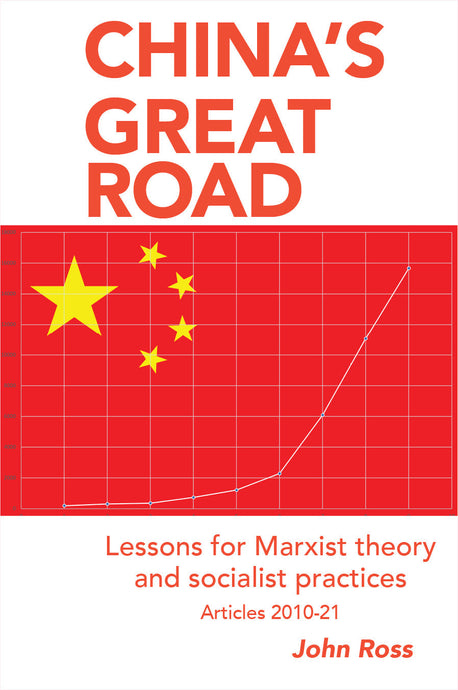 China’s Great Road - Lessons for Marxist theory and socialist practices (Digital EPUB)
